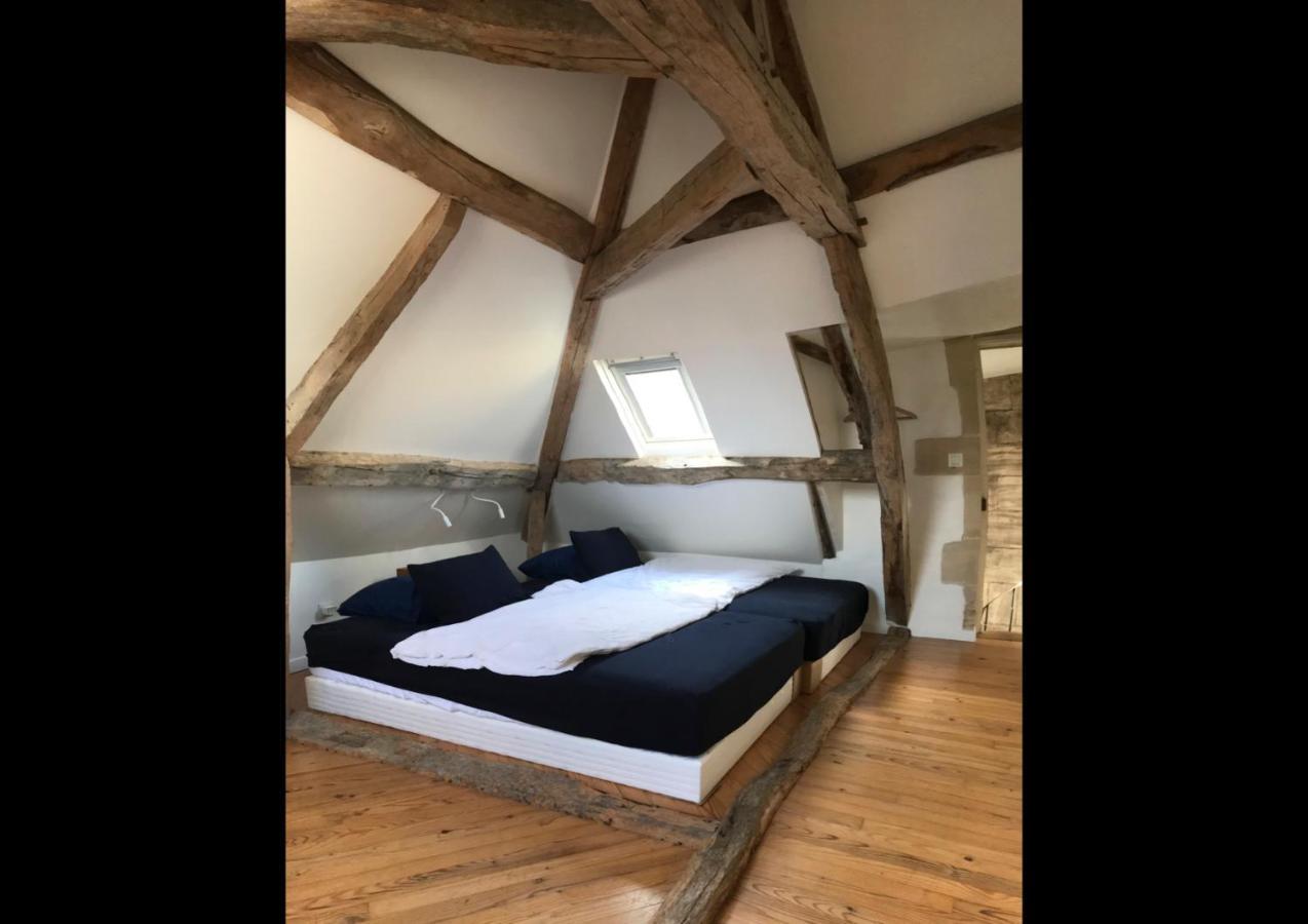 Maison D'Hotes De Charme بايو المظهر الخارجي الصورة