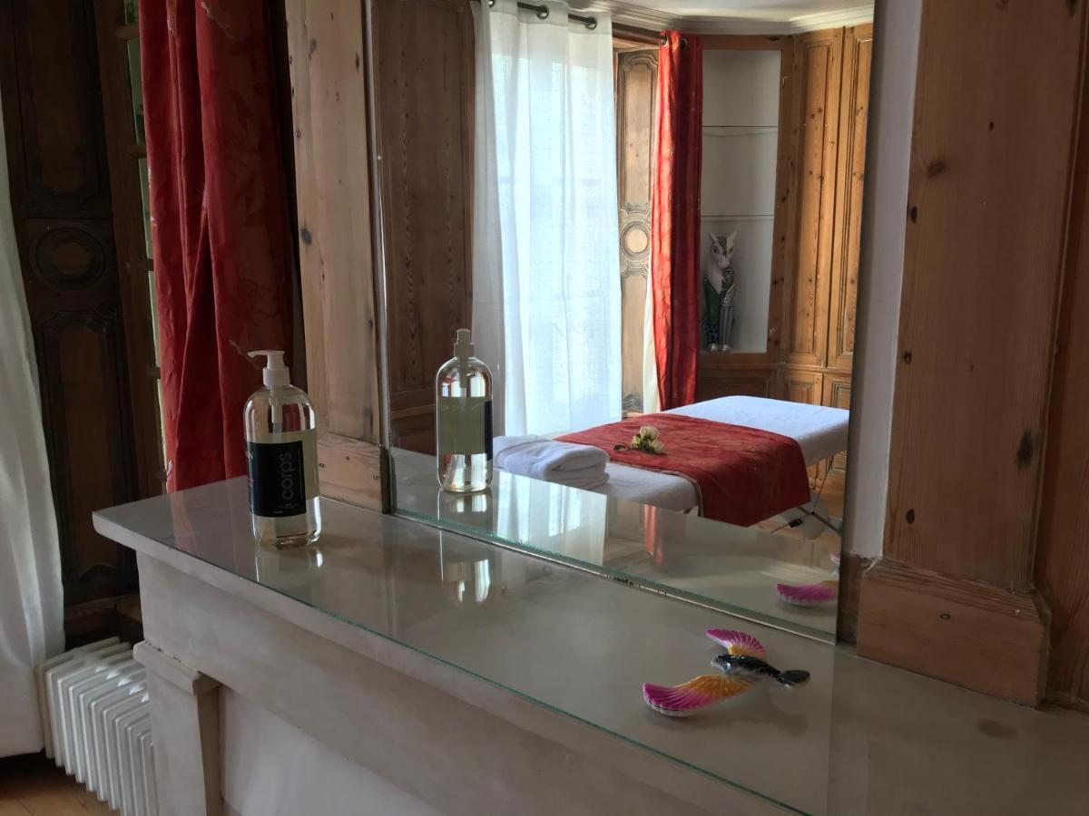 Maison D'Hotes De Charme بايو المظهر الخارجي الصورة