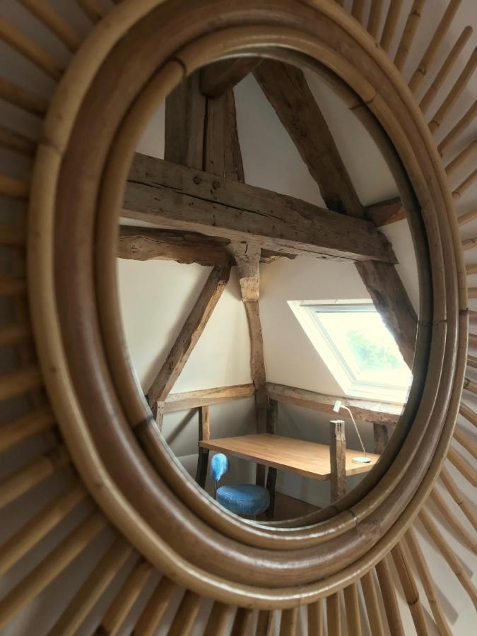 Maison D'Hotes De Charme بايو المظهر الخارجي الصورة