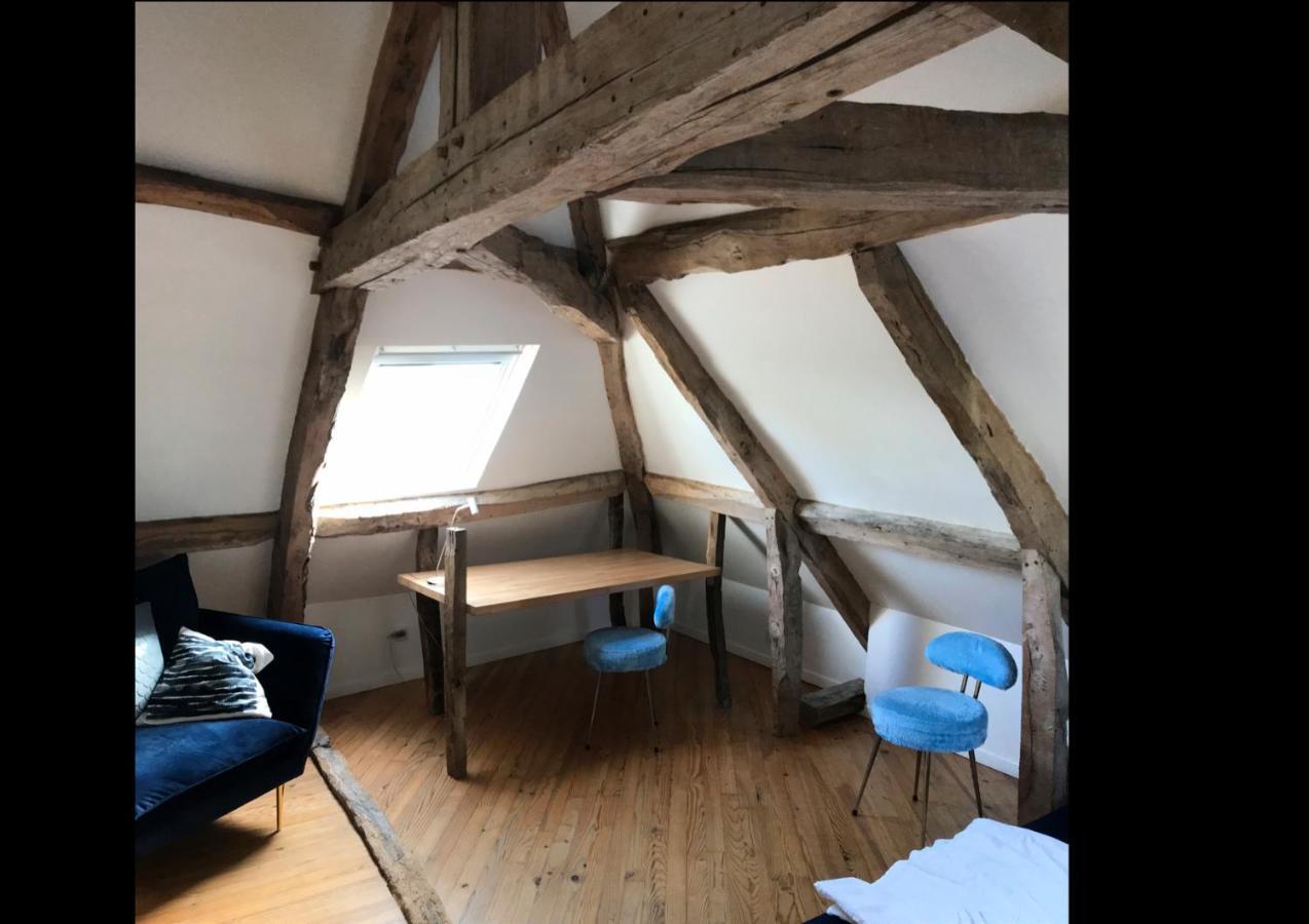 Maison D'Hotes De Charme بايو المظهر الخارجي الصورة