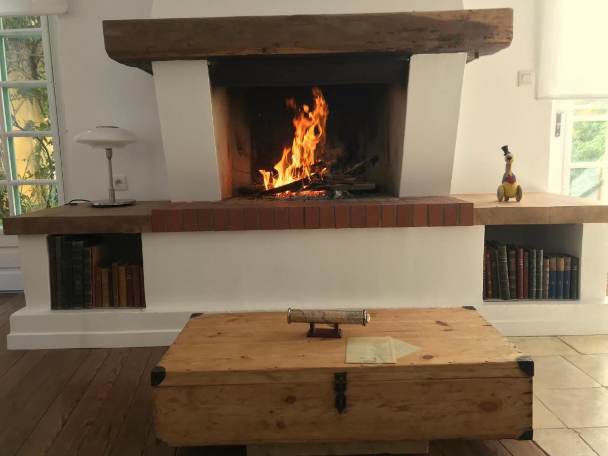 Maison D'Hotes De Charme بايو المظهر الخارجي الصورة