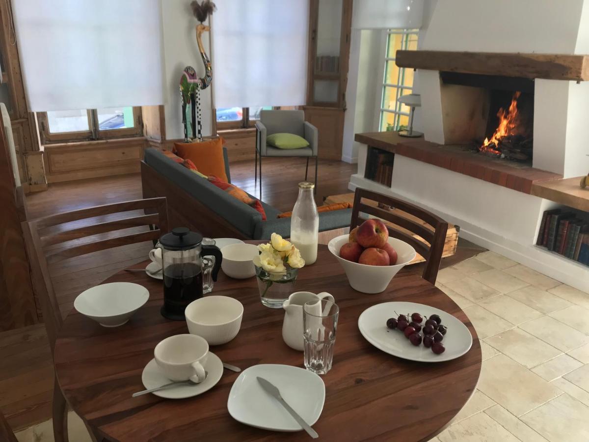 Maison D'Hotes De Charme بايو المظهر الخارجي الصورة
